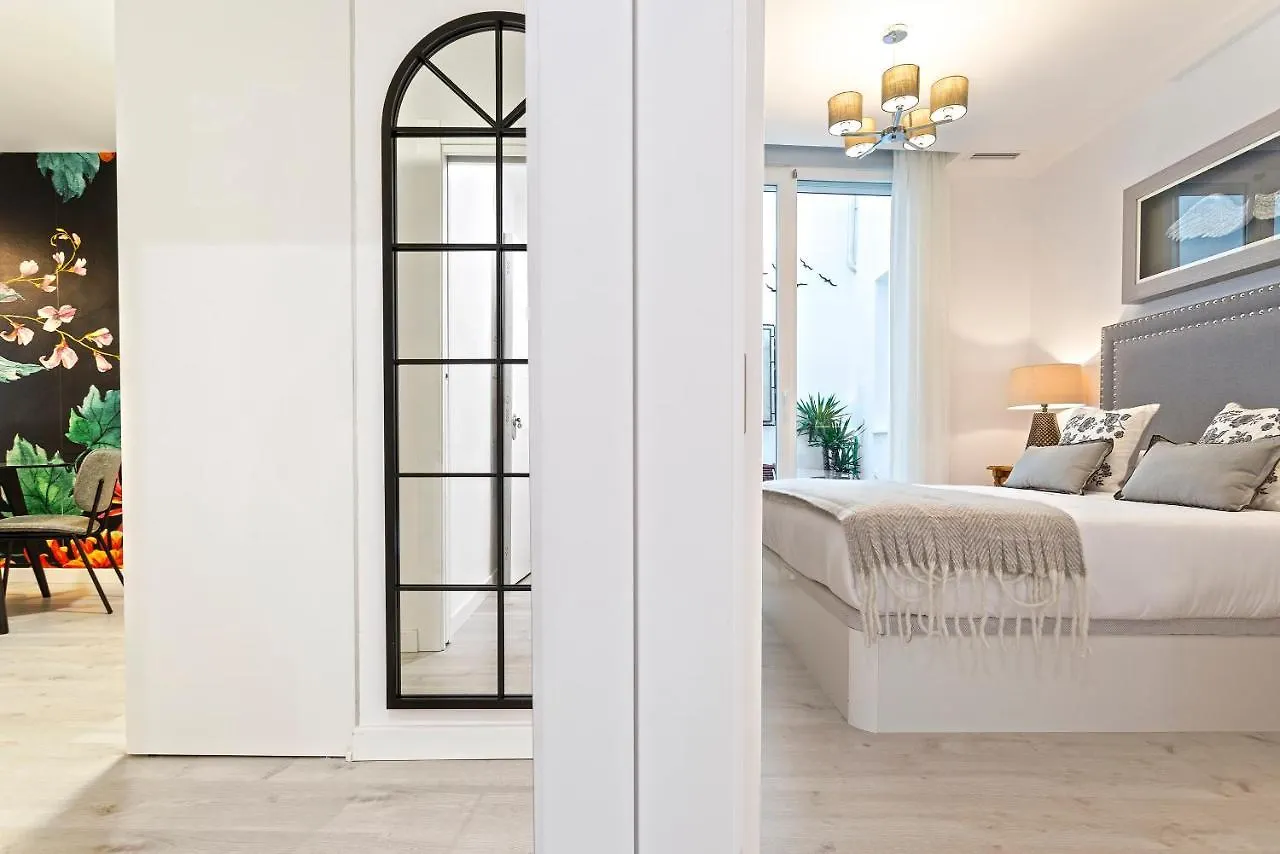 Apartmán Genteel Home Campo Del Principe Granada