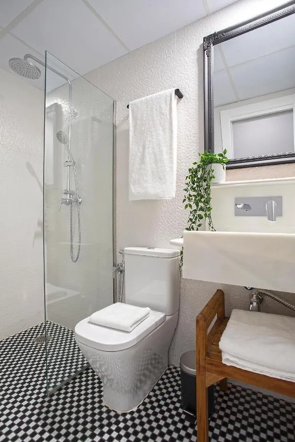 Genteel Home Campo Del Principe Granada Apartmán