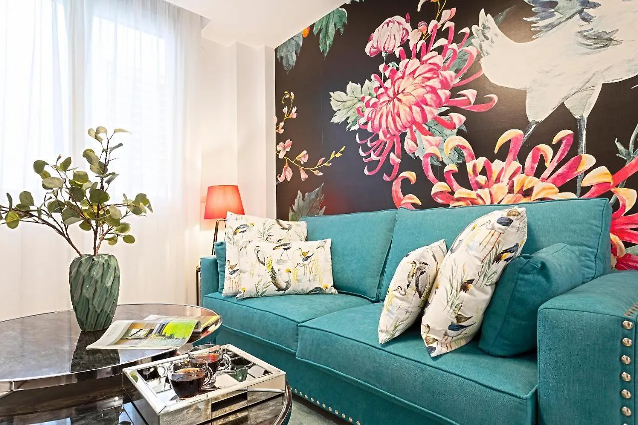Apartmán Genteel Home Campo Del Principe Granada