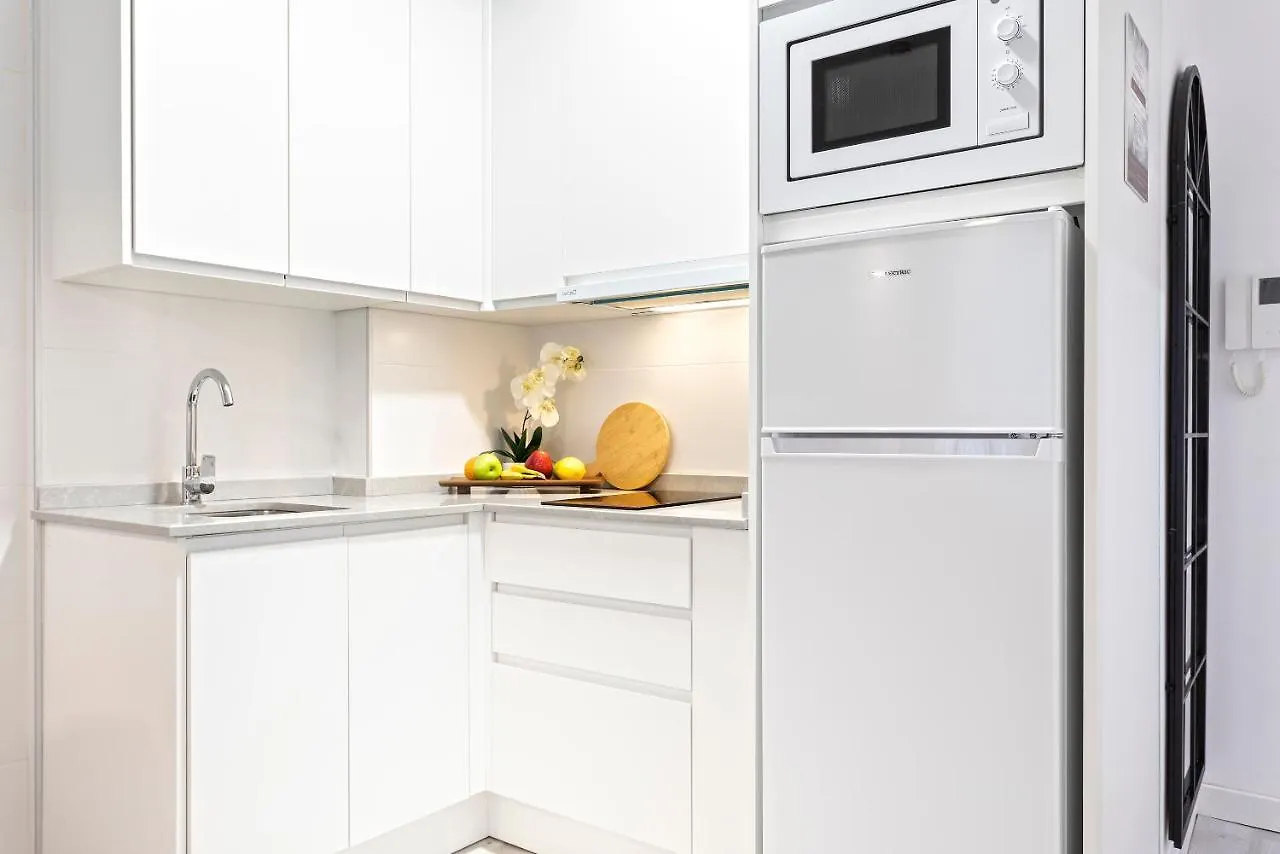 Apartmán Genteel Home Campo Del Principe Granada Španělsko