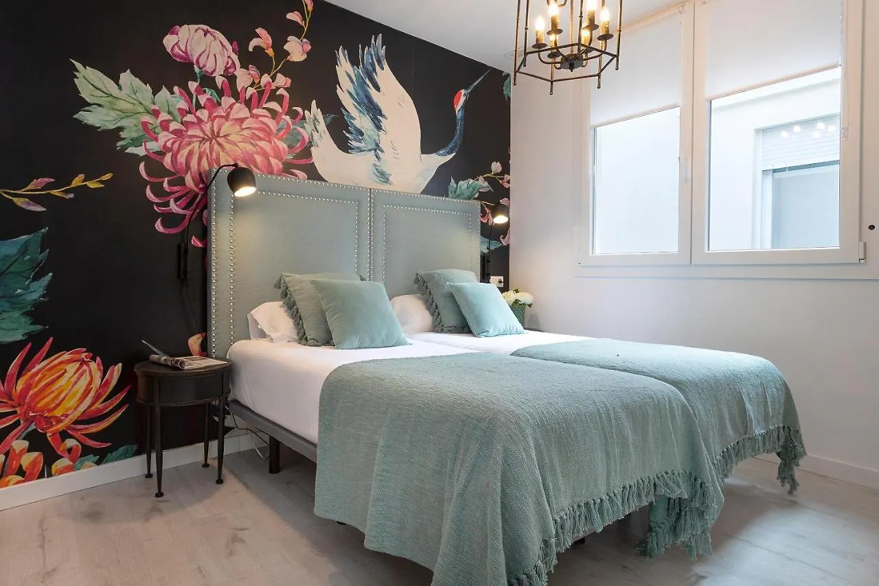 Genteel Home Campo Del Principe Granada Apartmán