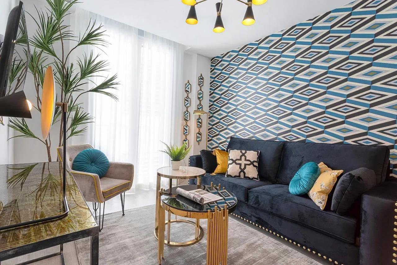 Apartmán Genteel Home Campo Del Principe Granada