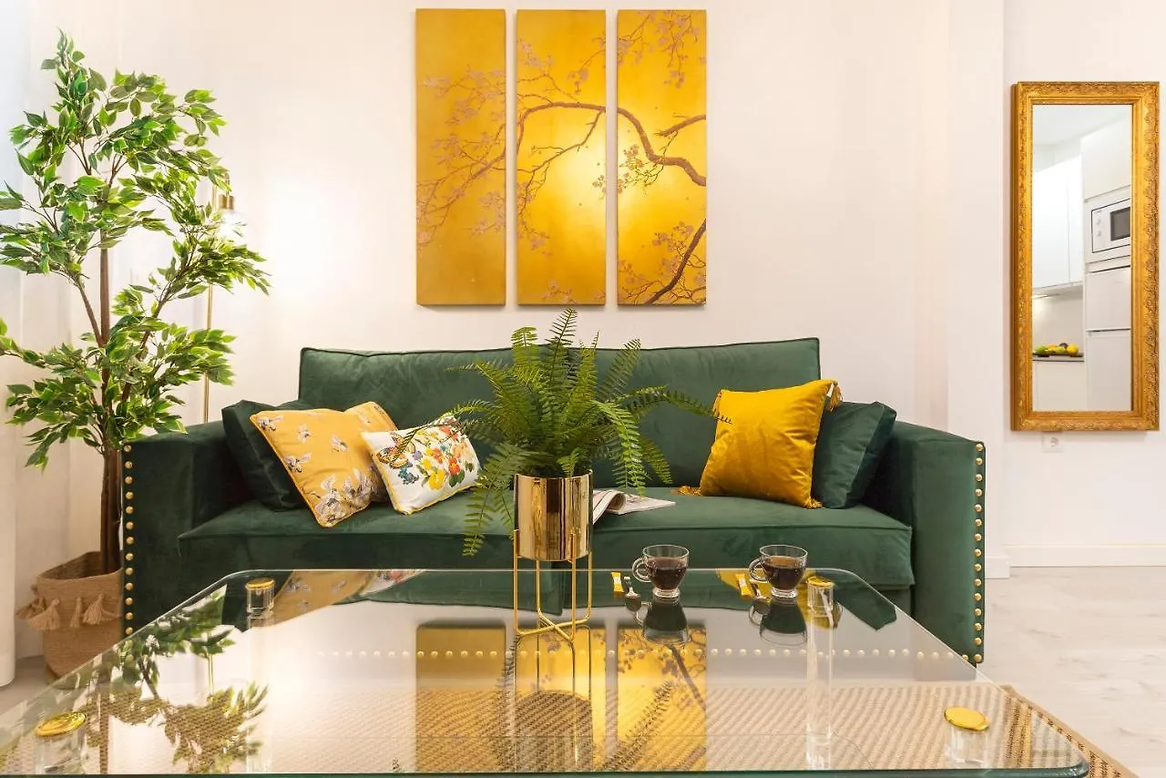 Apartmán Genteel Home Campo Del Principe Granada