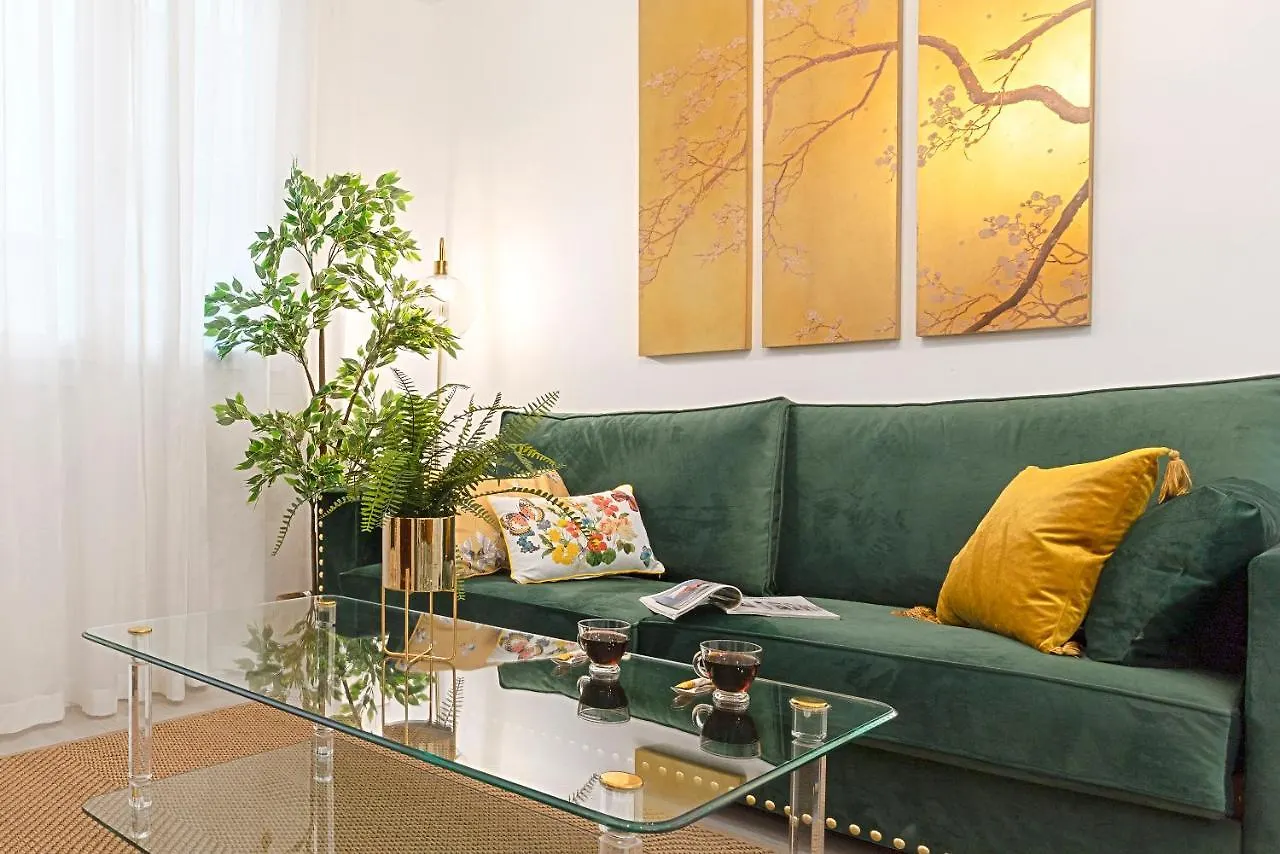 Genteel Home Campo Del Principe Granada Apartmán