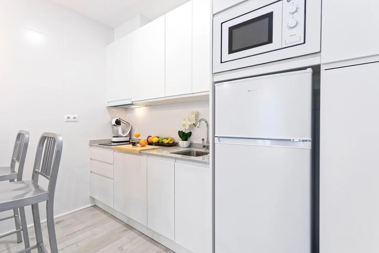Apartmán Genteel Home Campo Del Principe Granada Španělsko