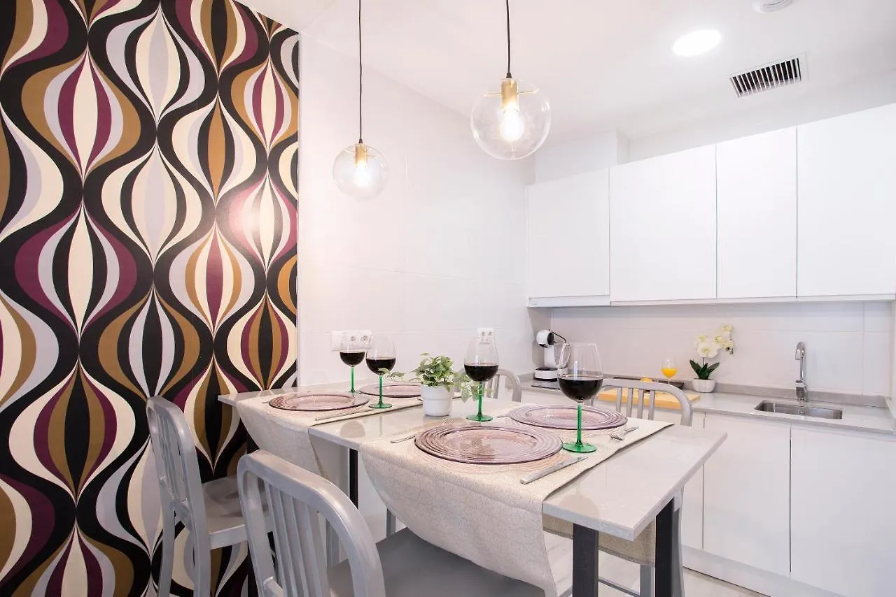 Apartmán Genteel Home Campo Del Principe Granada Španělsko