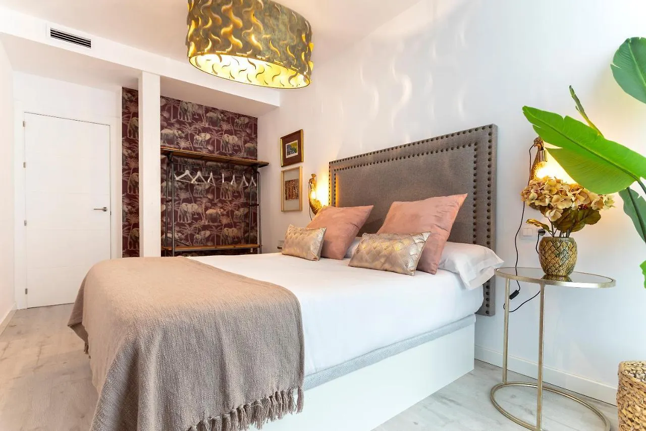 Apartmán Genteel Home Campo Del Principe Granada