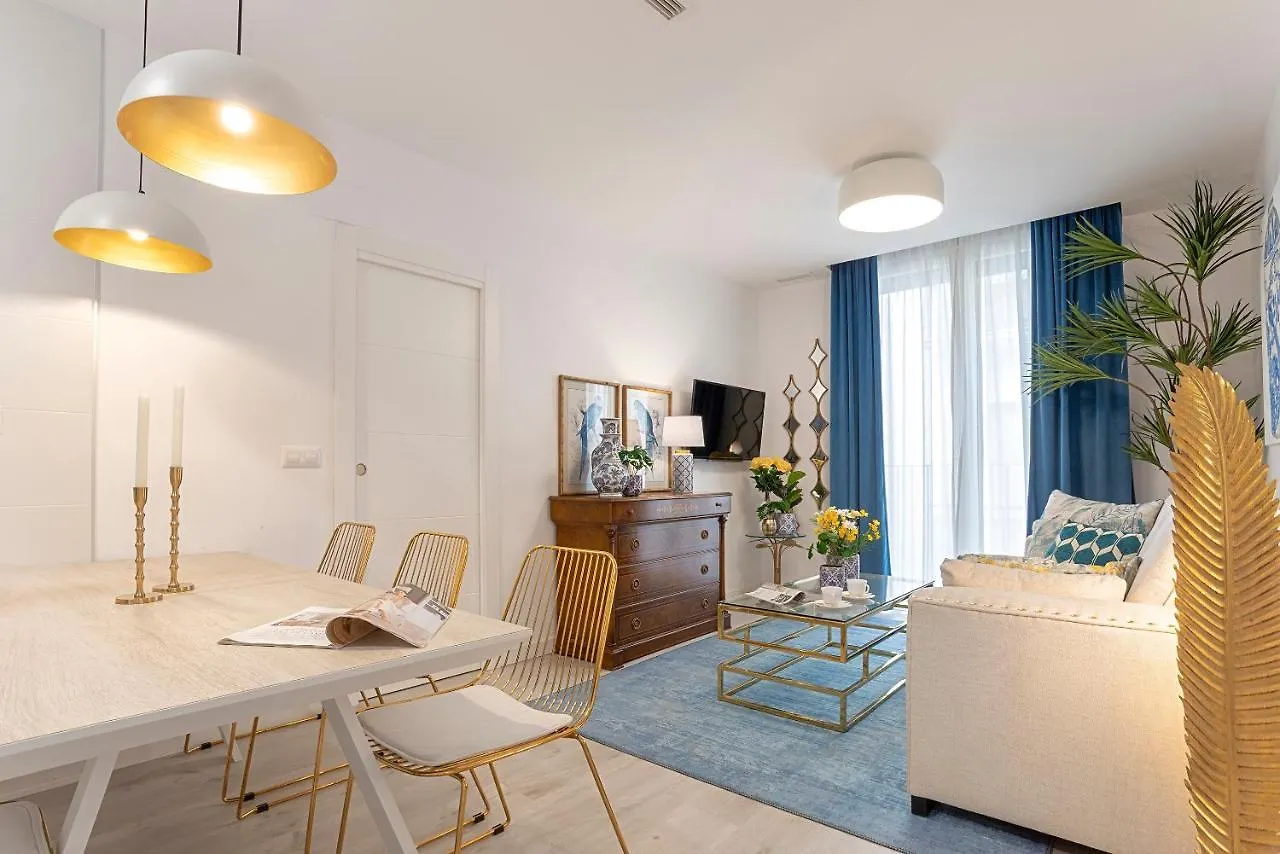 Apartmán Genteel Home Campo Del Principe Granada Španělsko