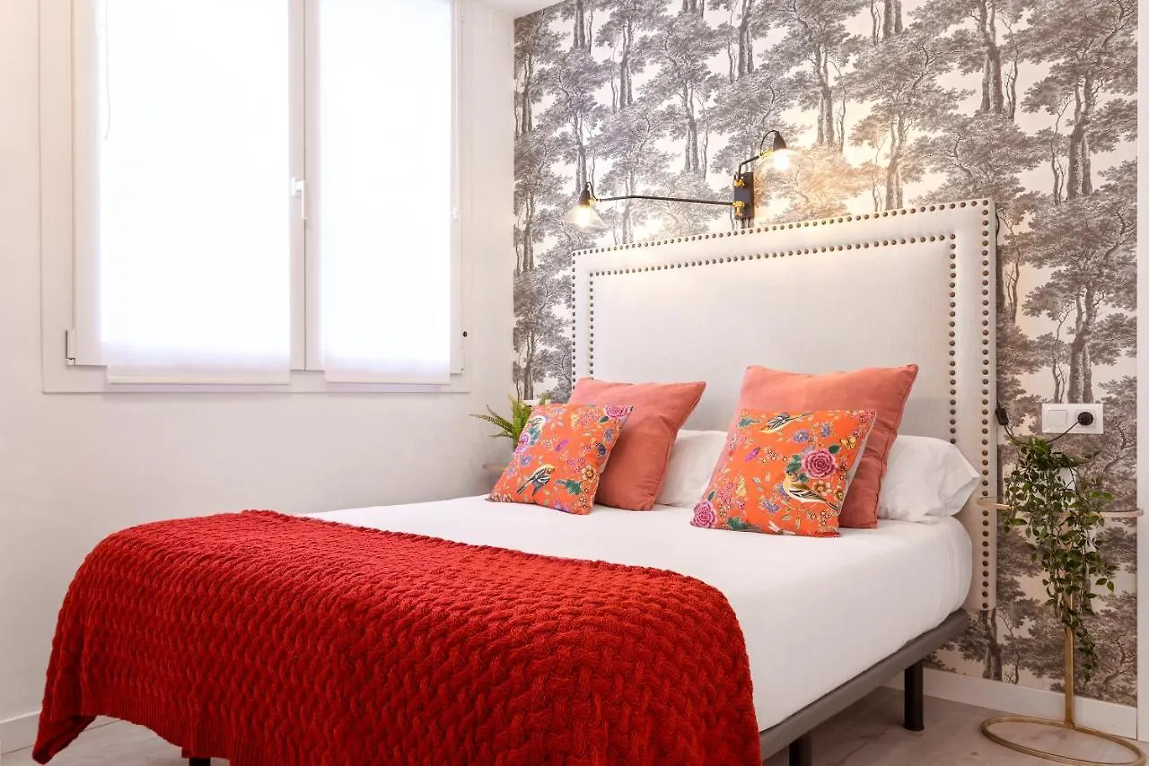 Genteel Home Campo Del Principe Granada Apartmán