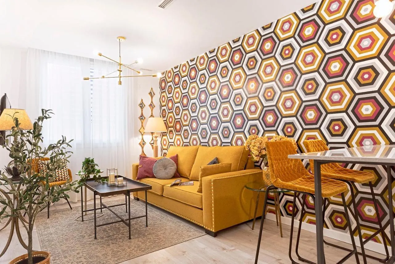 Apartmán Genteel Home Campo Del Principe Granada