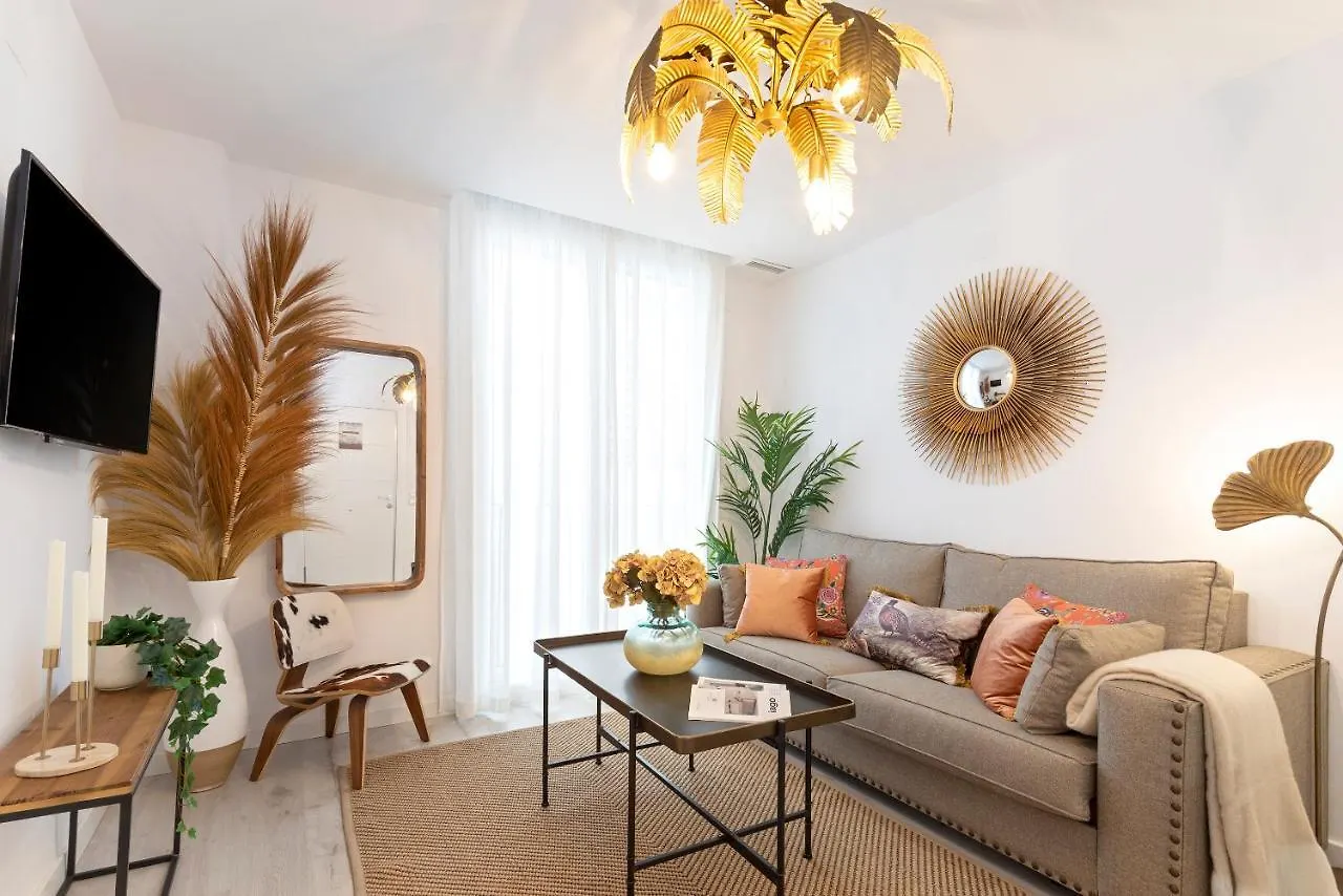 Apartmán Genteel Home Campo Del Principe Granada Španělsko
