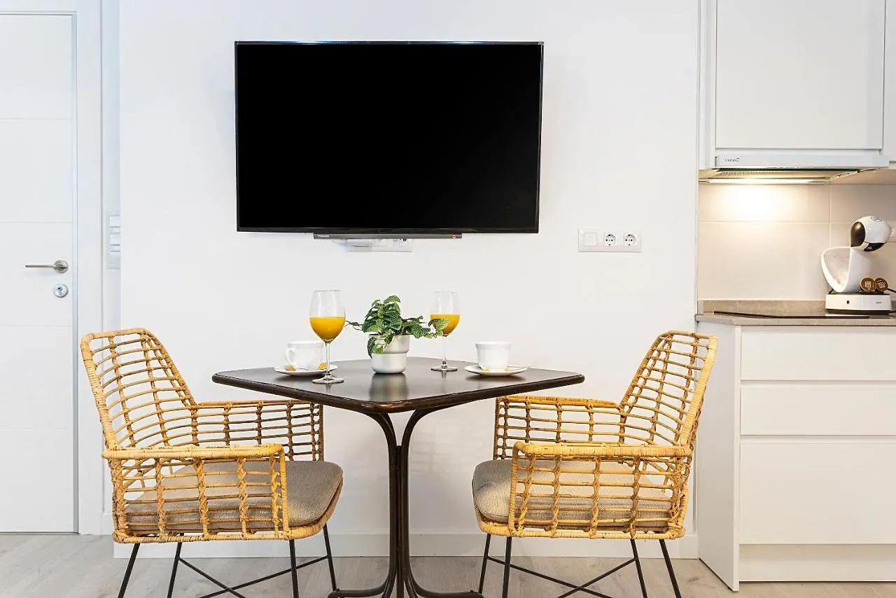 Apartmán Genteel Home Campo Del Principe Granada Španělsko