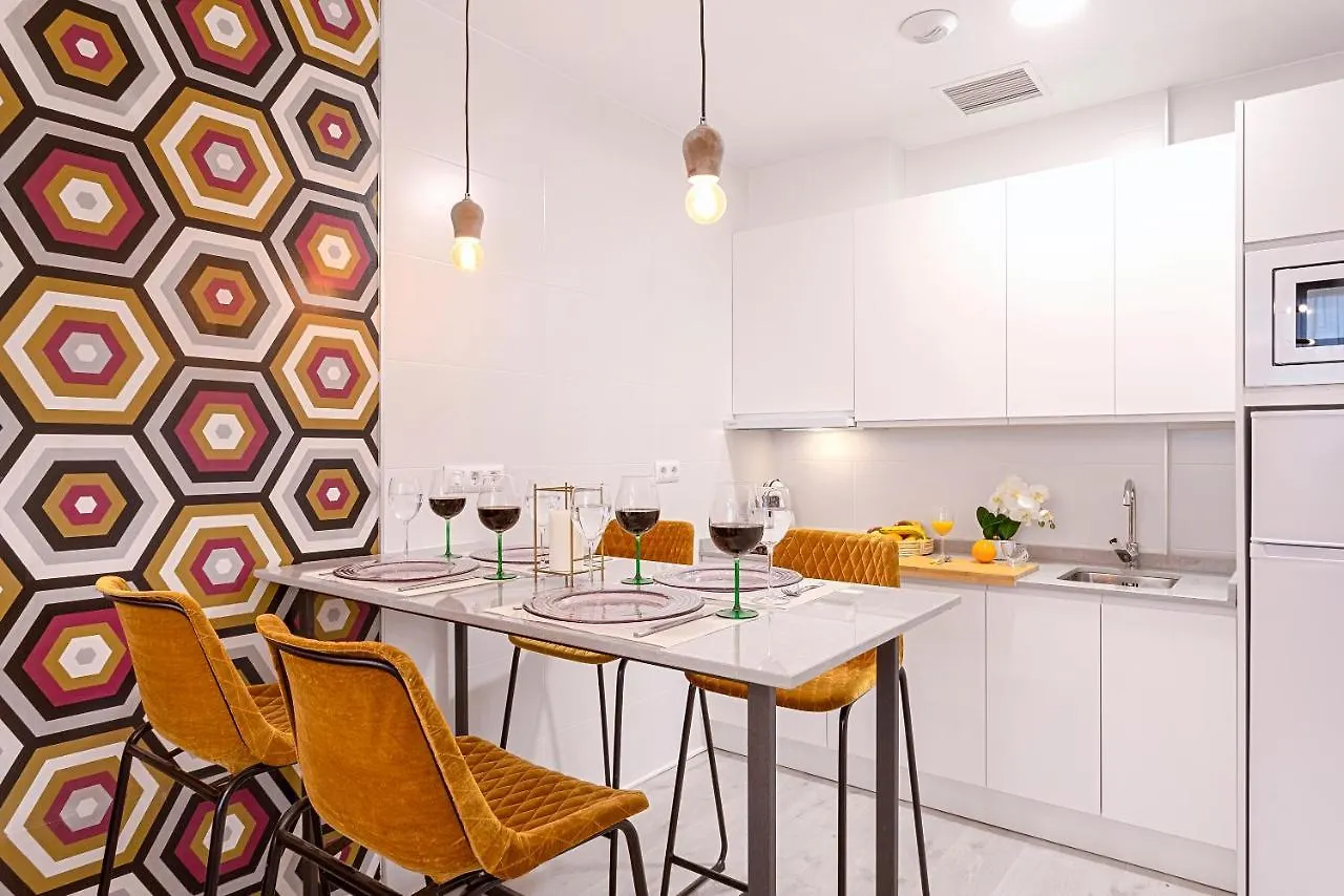 Apartmán Genteel Home Campo Del Principe Granada