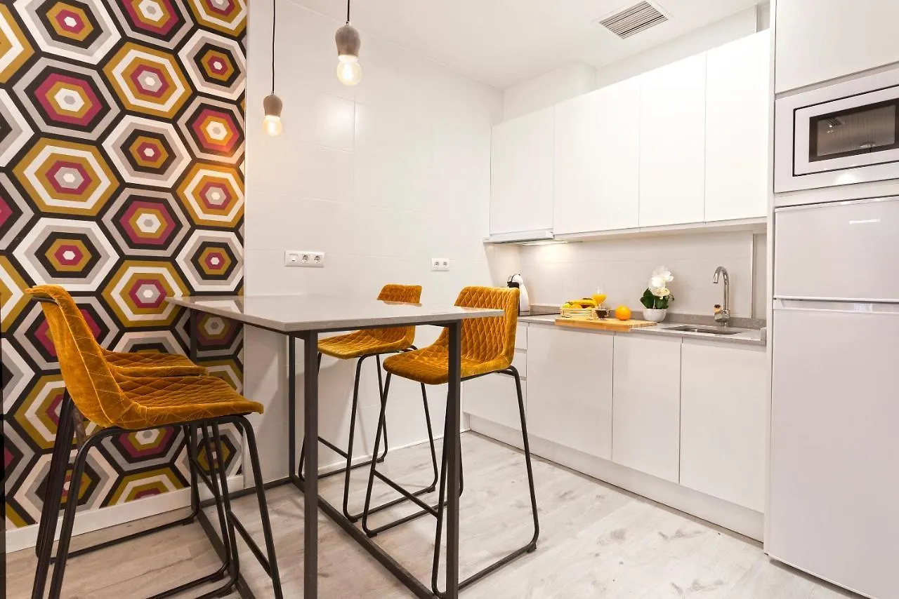 Apartmán Genteel Home Campo Del Principe Granada Španělsko