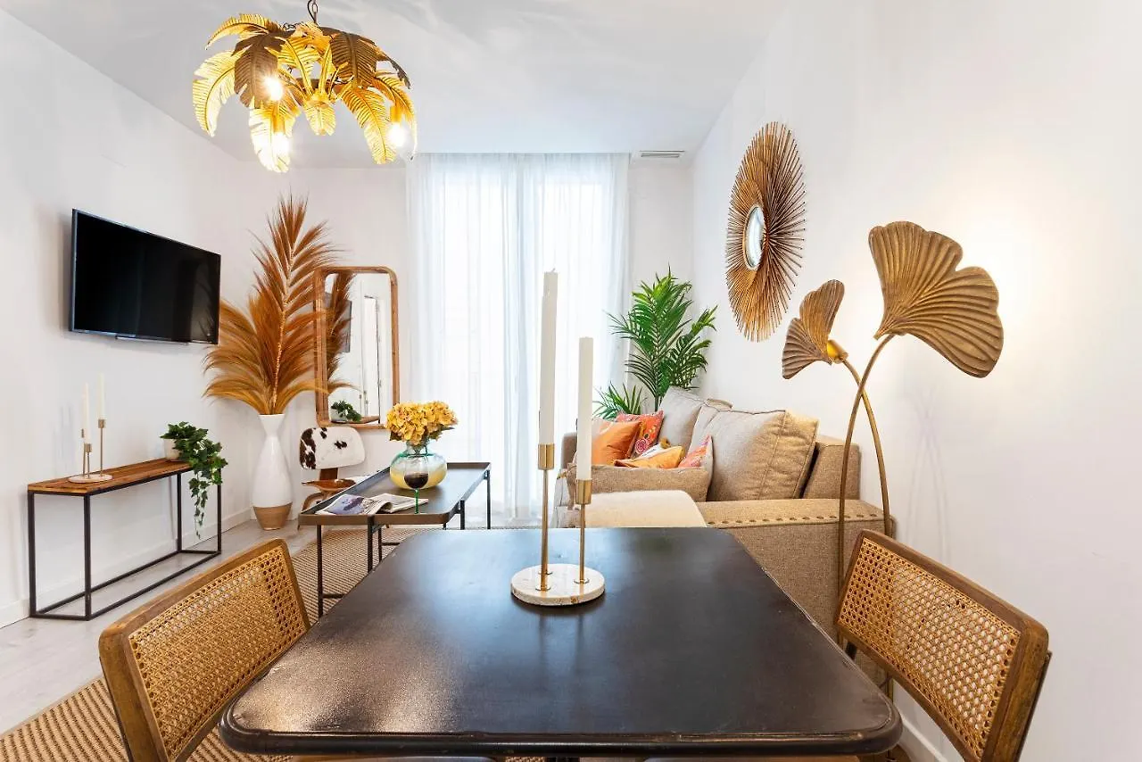 Genteel Home Campo Del Principe Granada Apartmán