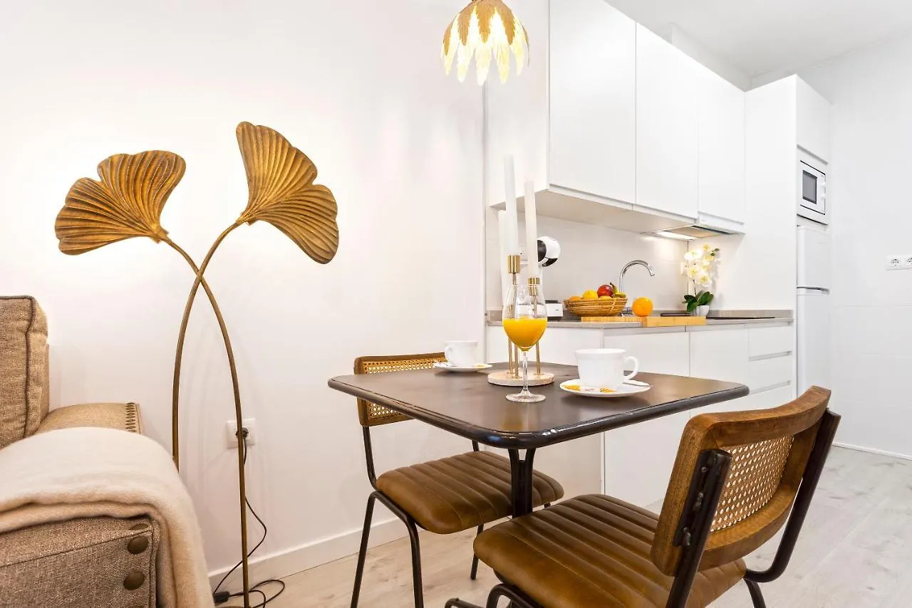 Genteel Home Campo Del Principe Granada Apartmán