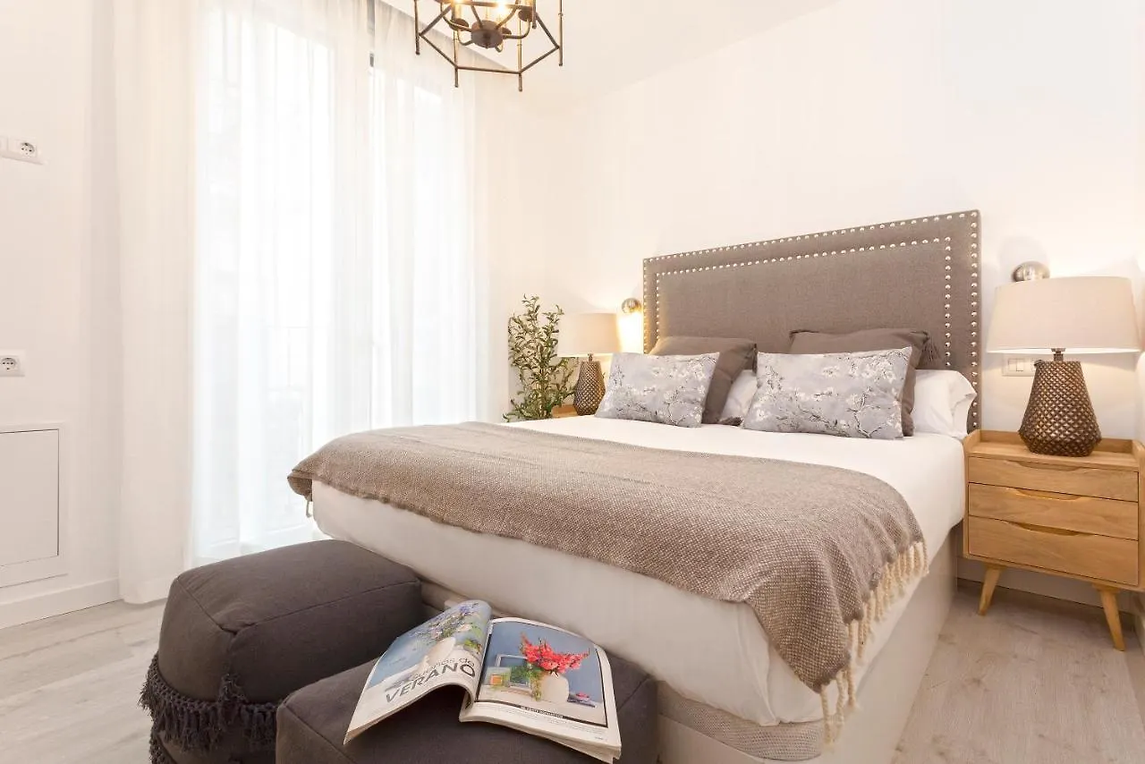 Apartmán Genteel Home Campo Del Principe Granada